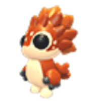 Chanekeh - Rare from Aztec Egg